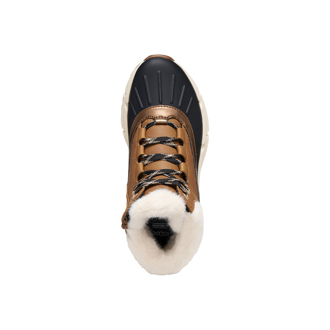 Geox FLEXYPER PLUS - Brown, mixed colors - Sole