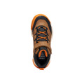 Geox FLEXYPER PRO - Orange / Brown - Sole