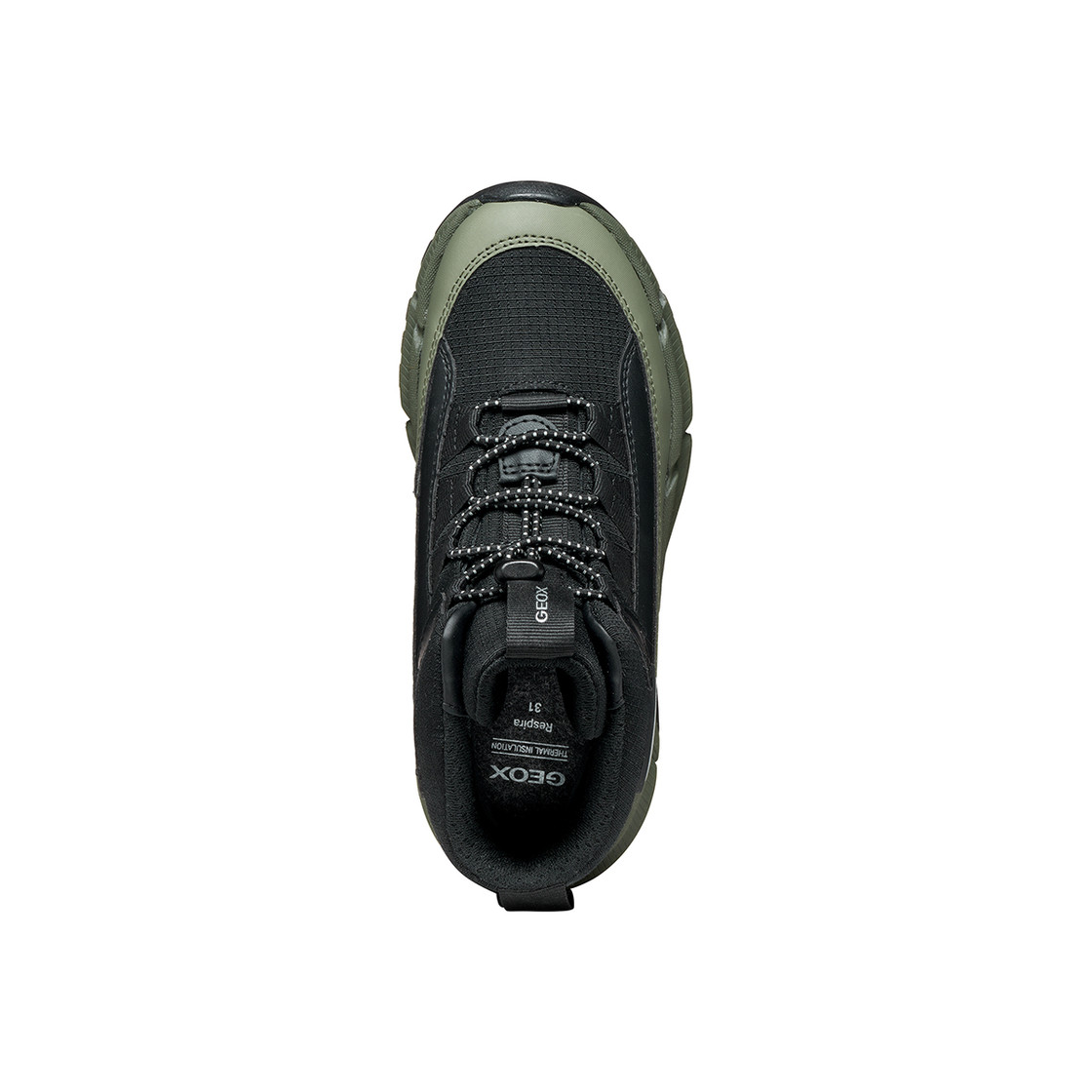 Geox FLEXYPER PLUS - Green Mix - Sole