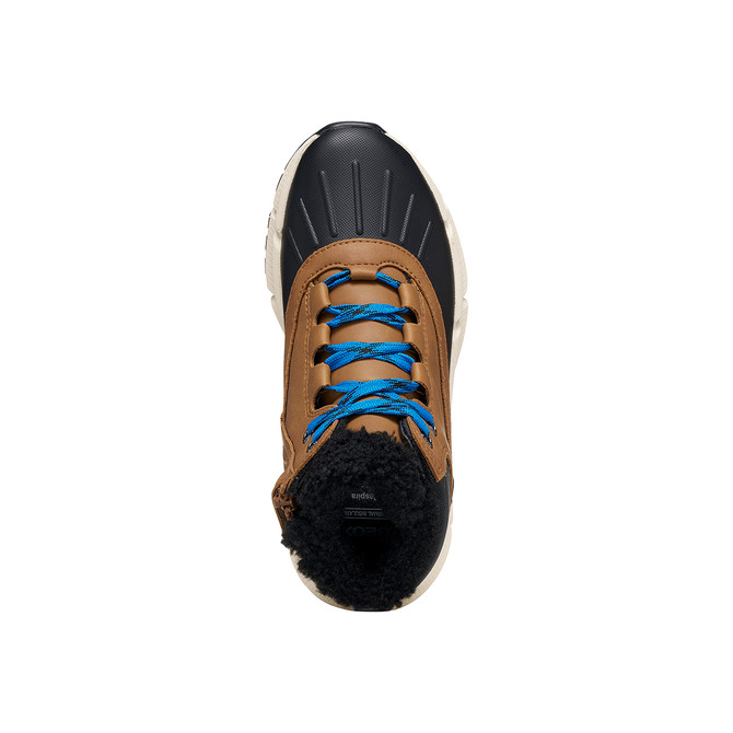 Geox FLEXYPER PLUS - Brown, mixed colors - Sole
