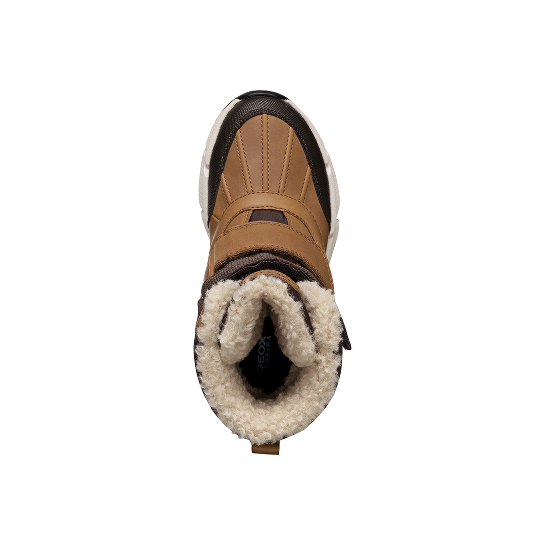 Geox FLEXYPER PLUS - Brown, mixed colors - Sole