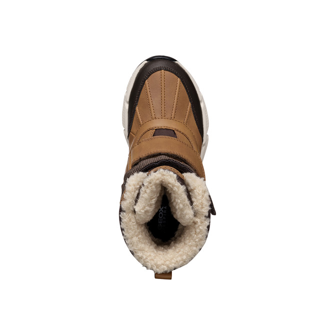 Geox FLEXYPER PLUS - Brown, mixed colors - Sole