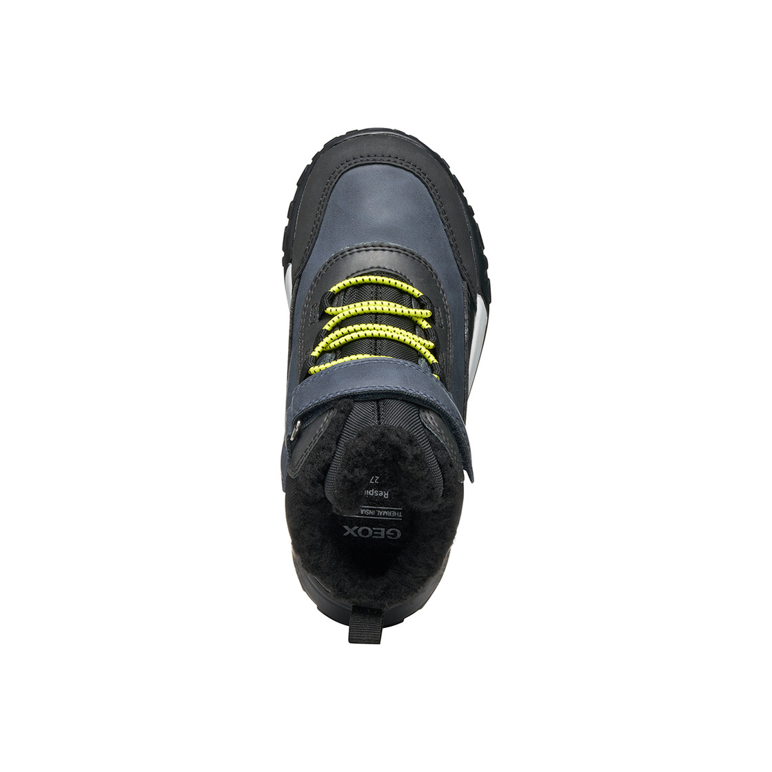 Geox TREKKYUP - Blue - Sole