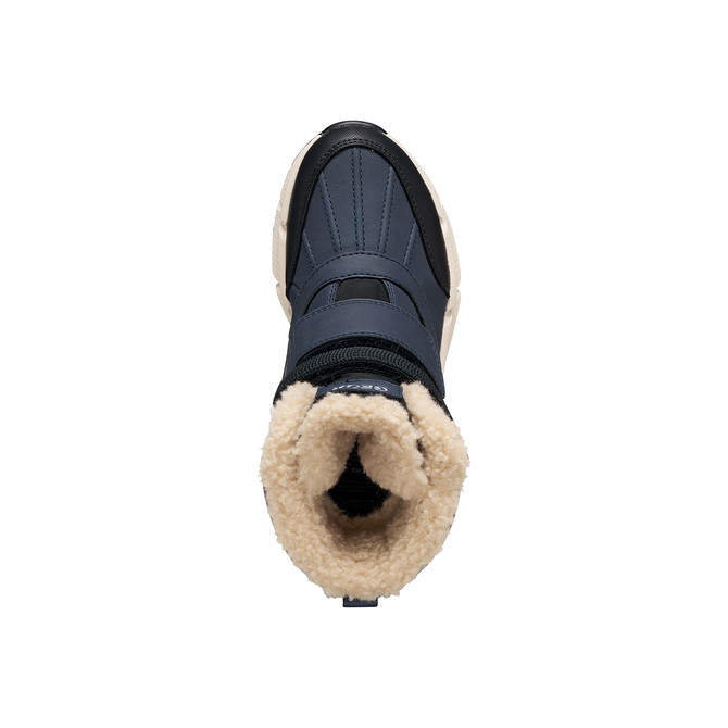 Geox FLEXYPER PLUS - Blue - Sole