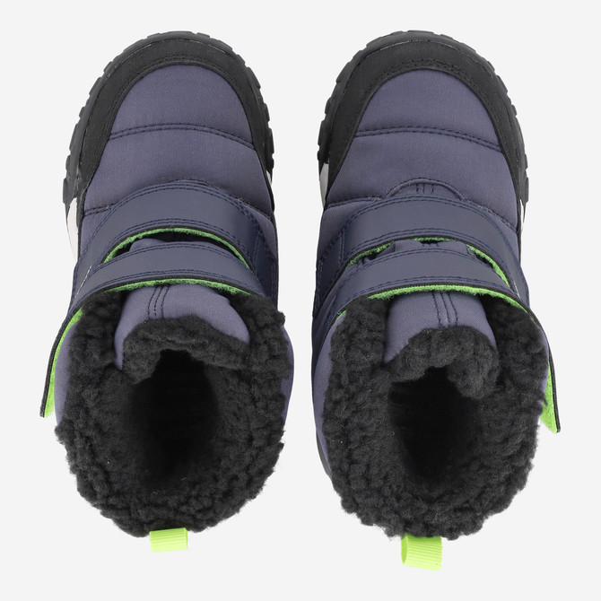 Geox TREKKYUP - Blue - Sole