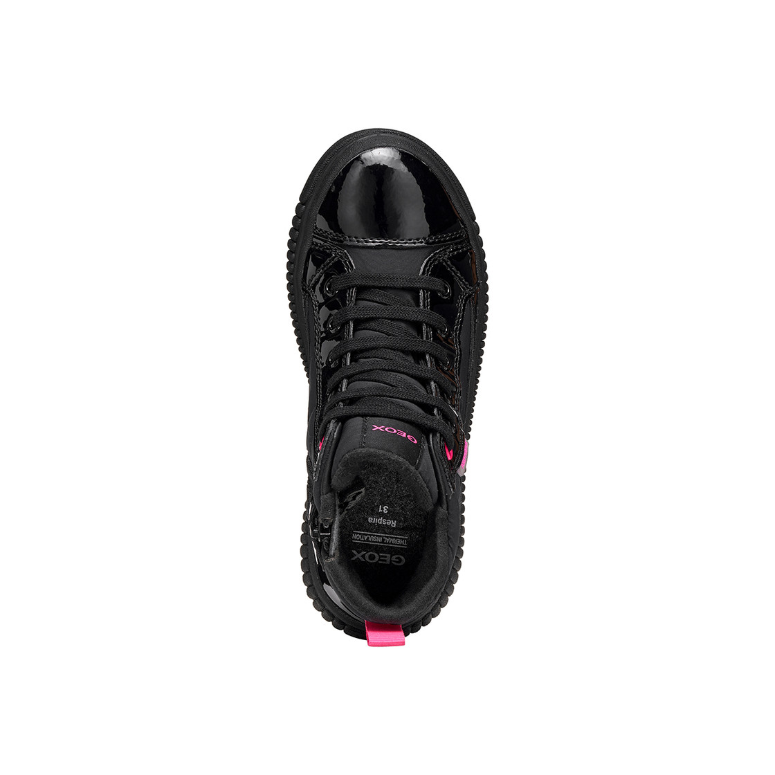 Geox LAQUINNY - Black - Sole