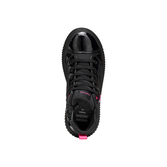 Geox LAQUINNY - Black - Sole