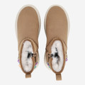 Geox LAQUINNY - Brown - Sole