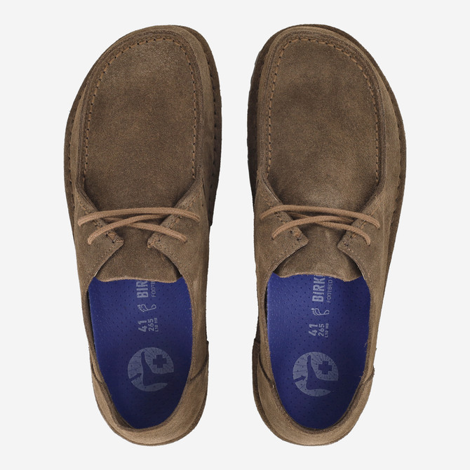 birkenstock UTTI LACE - Braun - Sohle