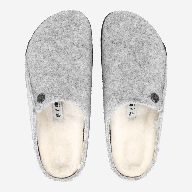 Birkenstock ZERMATT - Gray - Sole
