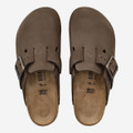 Birkenstock BOSTON WIRE BUCKLE - Brown - Sole