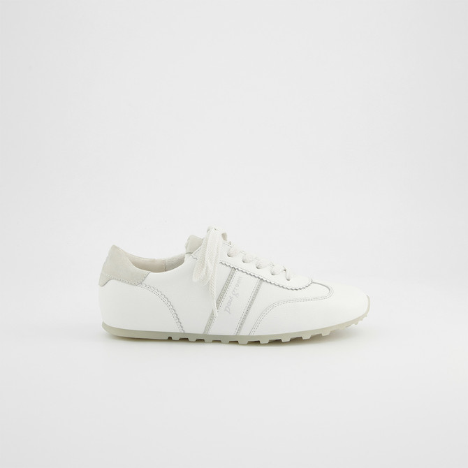 Paul Green 5508-077 - White - Back View