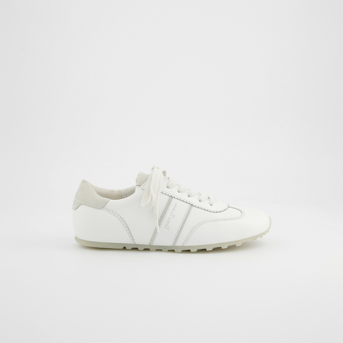 Paul Green 5508-077 - White - Back View
