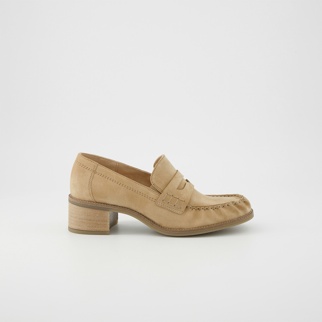 Paul Green 1260-007 - Beige - Back View