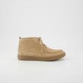 Paul Green 1282-002 - Brown - Back View