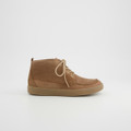 Paul Green 1282-001 - Brown - Rear View