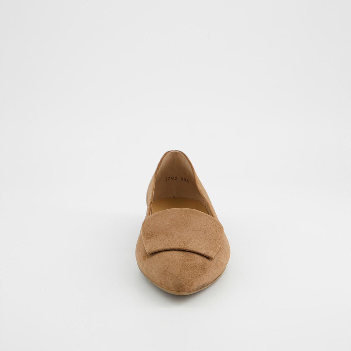 Paul Green 3792-219 - Brown - Front View