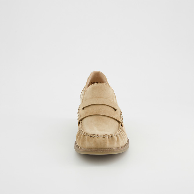 Paul Green 1260-007 - Beige - Front View