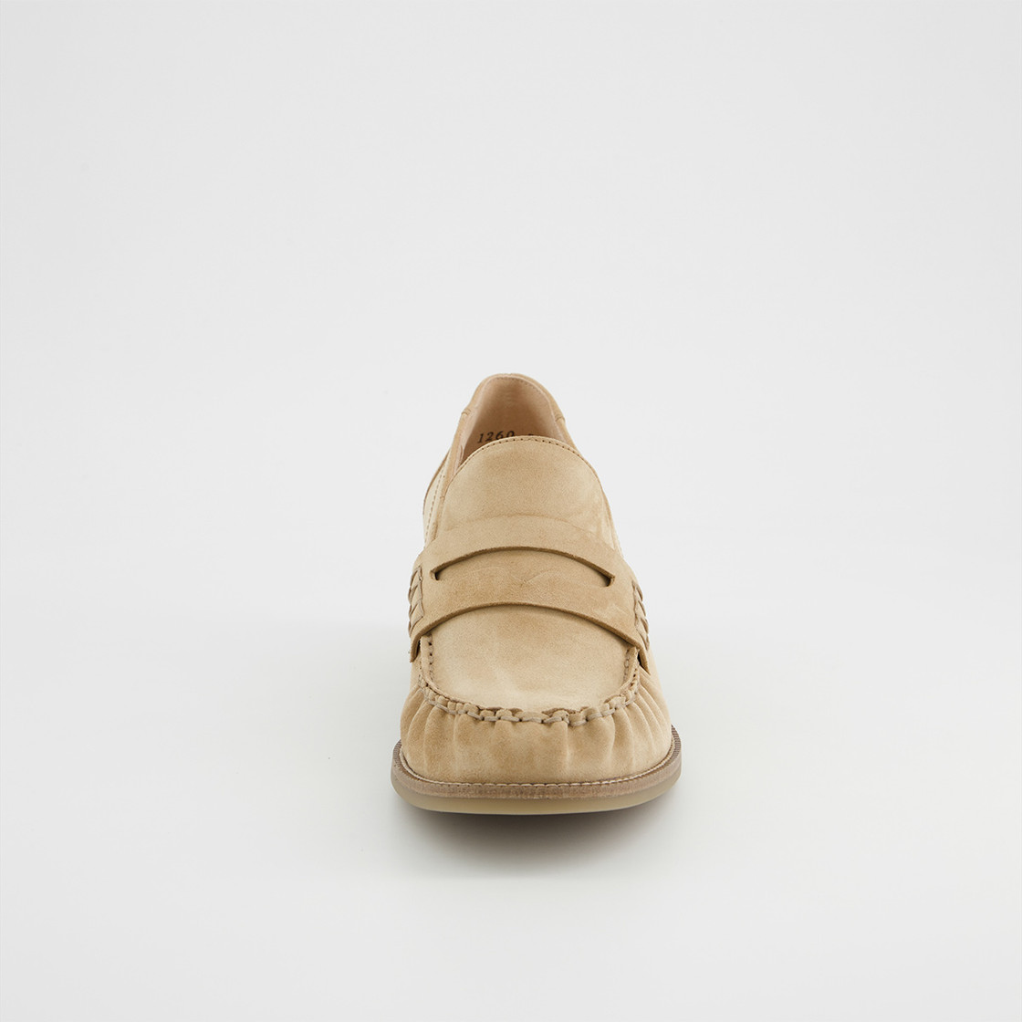Paul Green 1260-007 - Beige - Front View