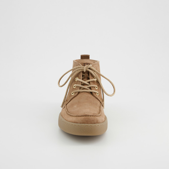 Paul Green 1282-001 - Brown - Front View