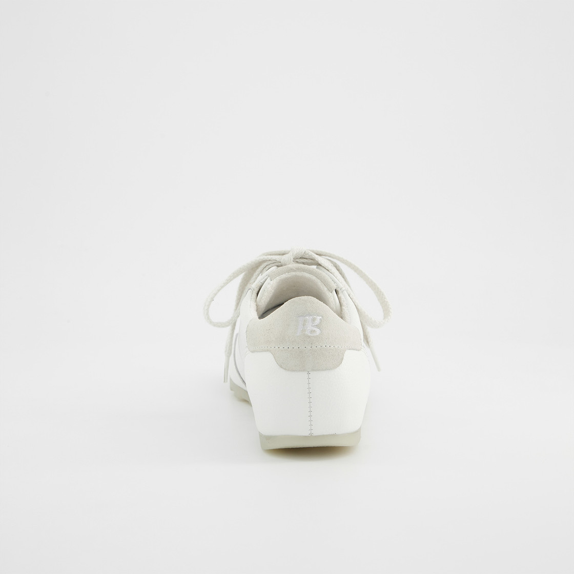 Paul Green 5508-077 - White - Side View