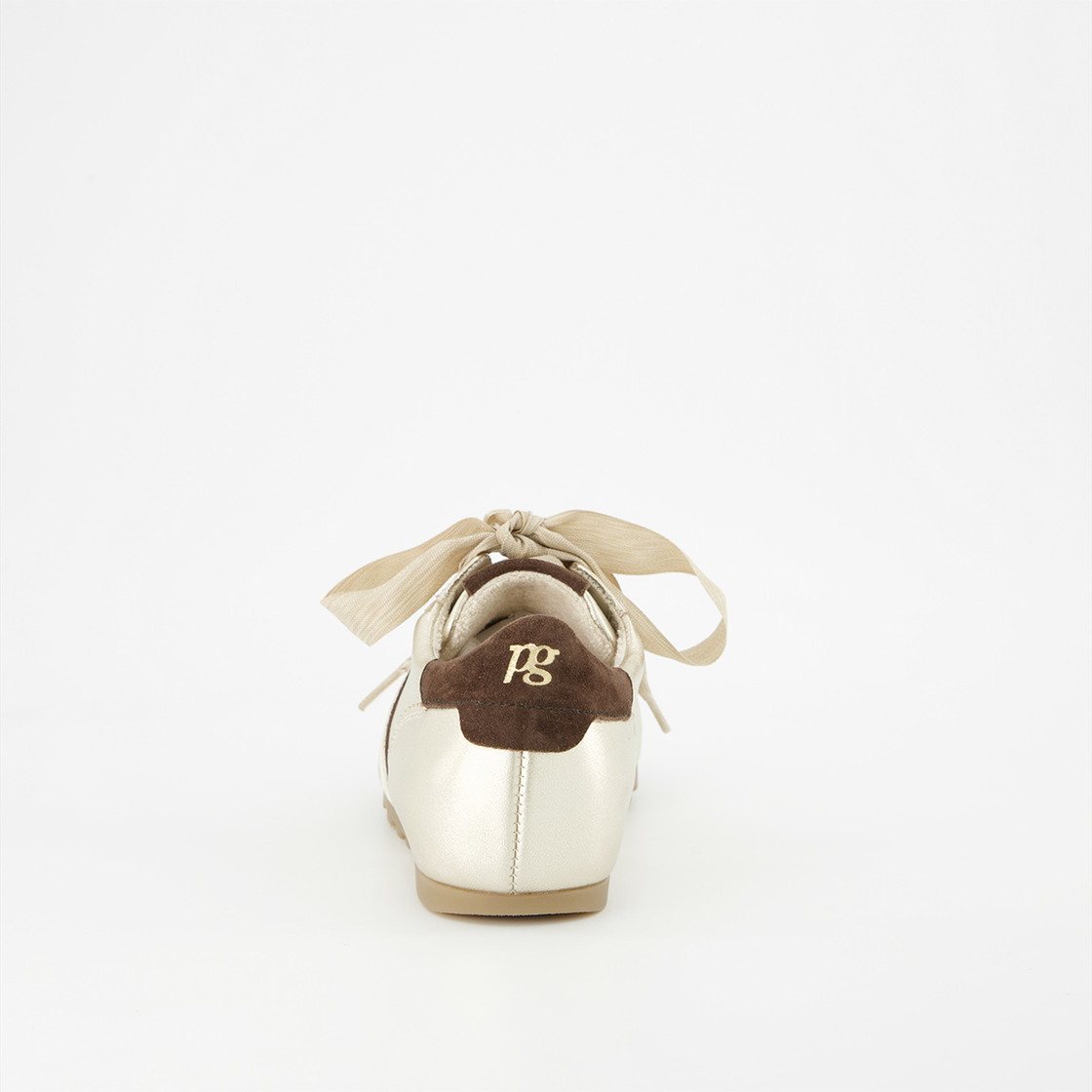 Paul Green 5508-075 - Gold - Side View