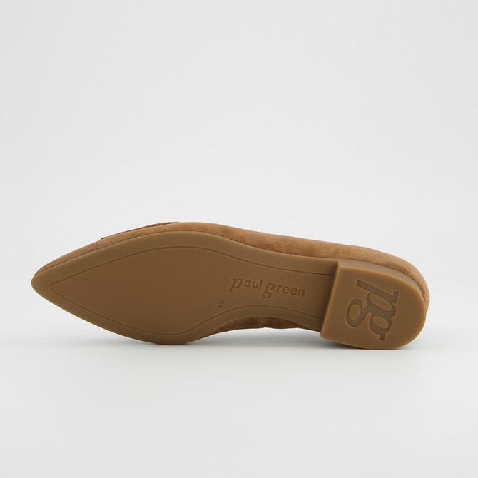 Paul Green 3792-219 - Brown - Top View