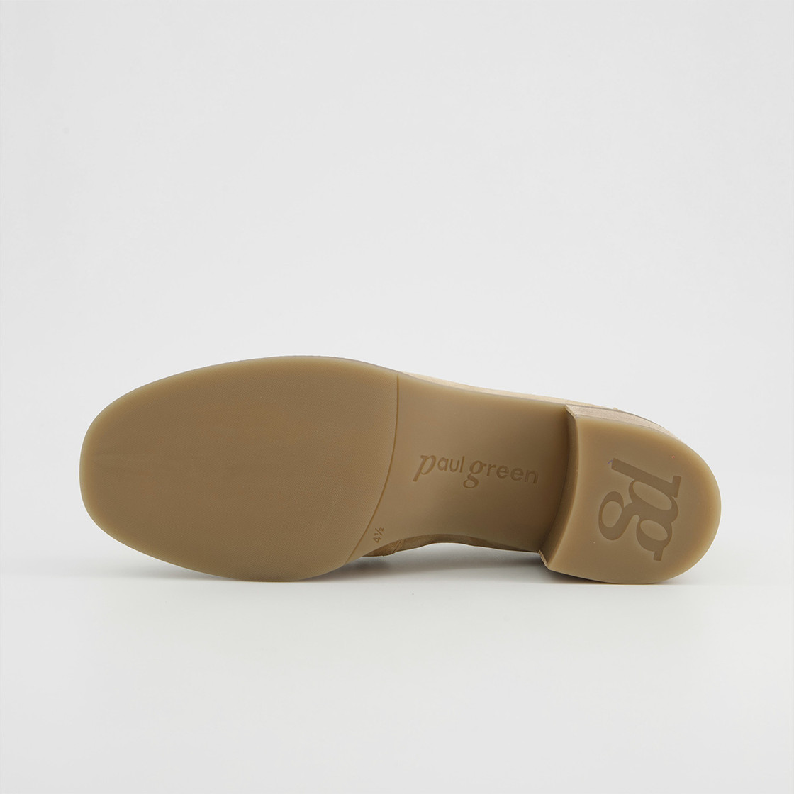 Paul Green 1260-007 - Beige - Top View