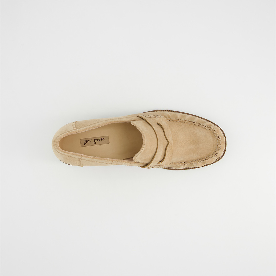 Paul Green 1260-007 - Beige - Sole