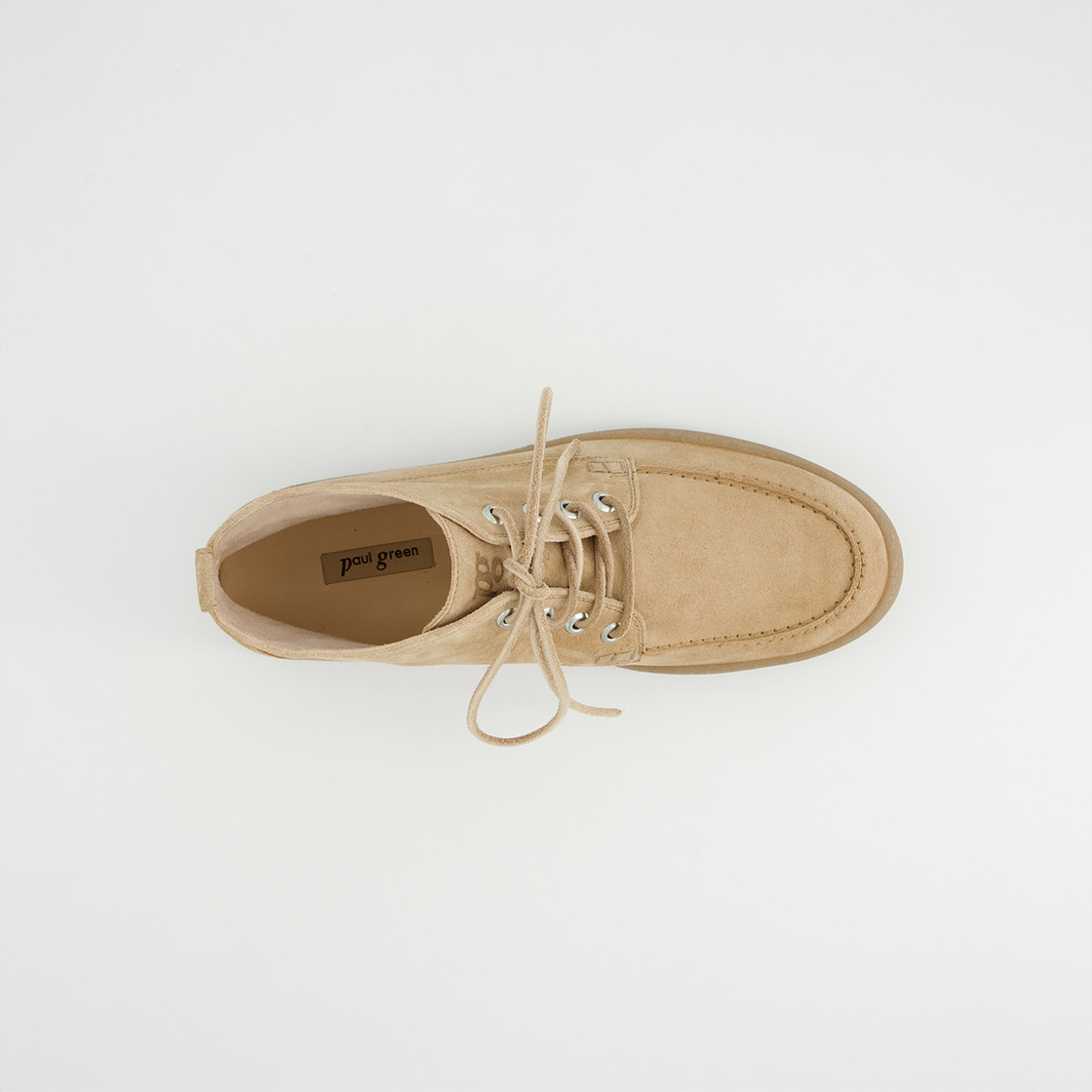 Paul Green 1282-002 - Brown - Sole