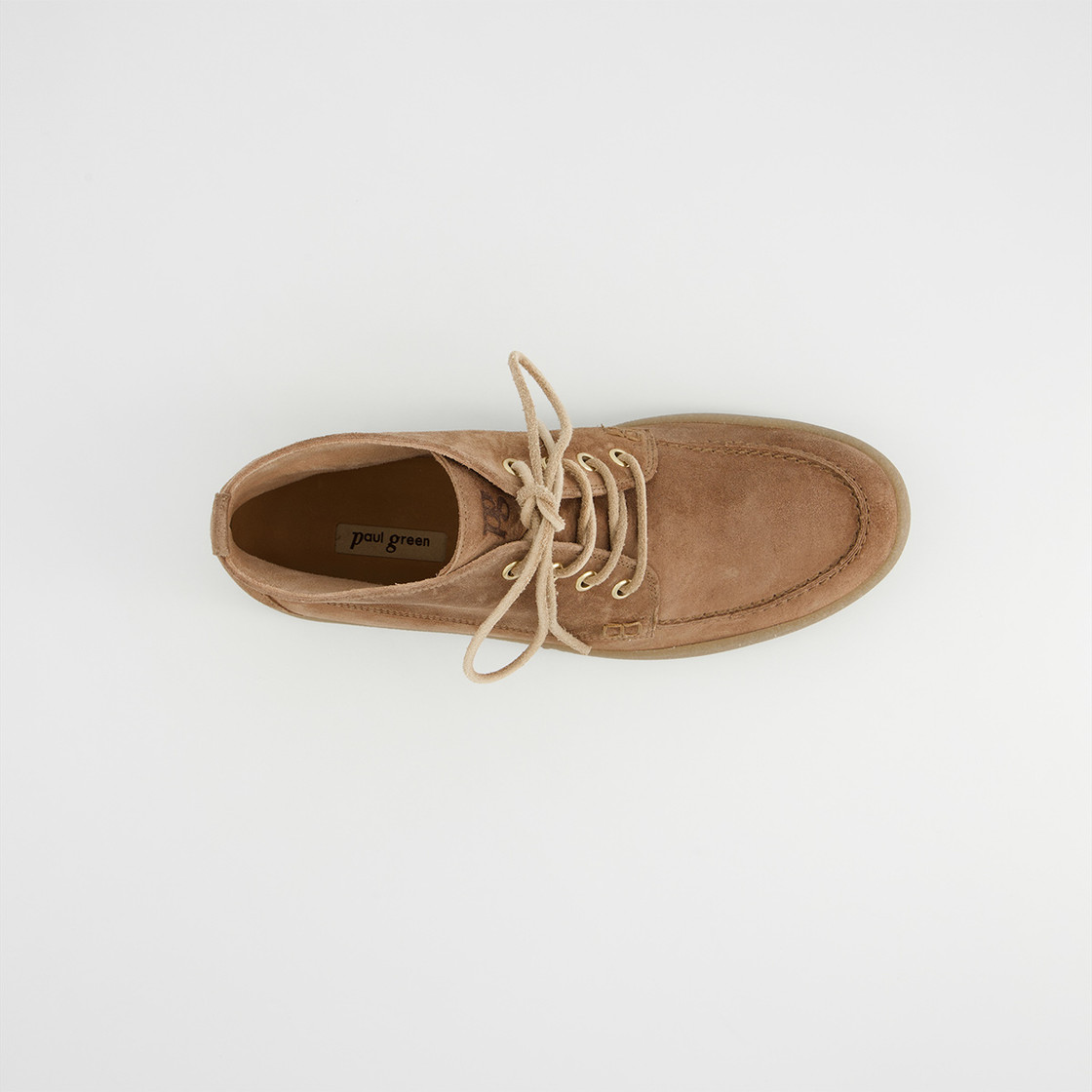 Paul Green 1282-001 - Brown - Sole