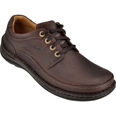 clarks nature three