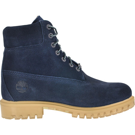 timberland blue suede shoes