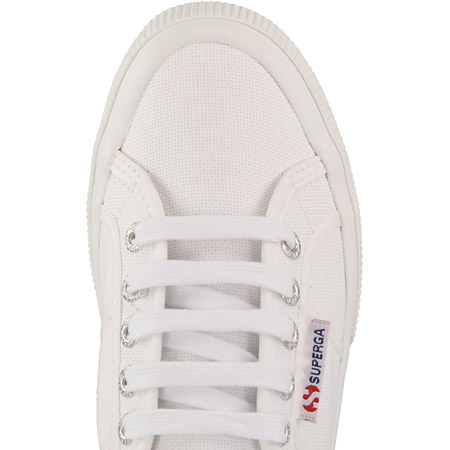 superga weiß