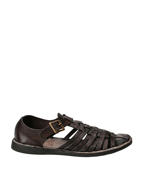 Brador 46-766 TDM Sandaletts in brown buy online