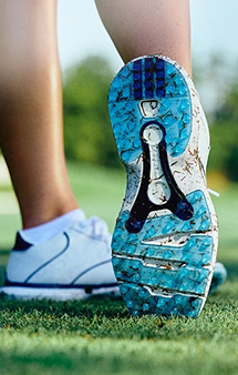 Golf shoes