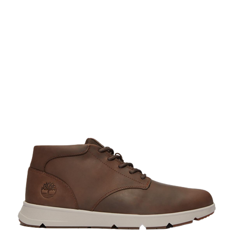 Timberland A297Q Maple Grove Leather CHUKKA HLAZED GINGER