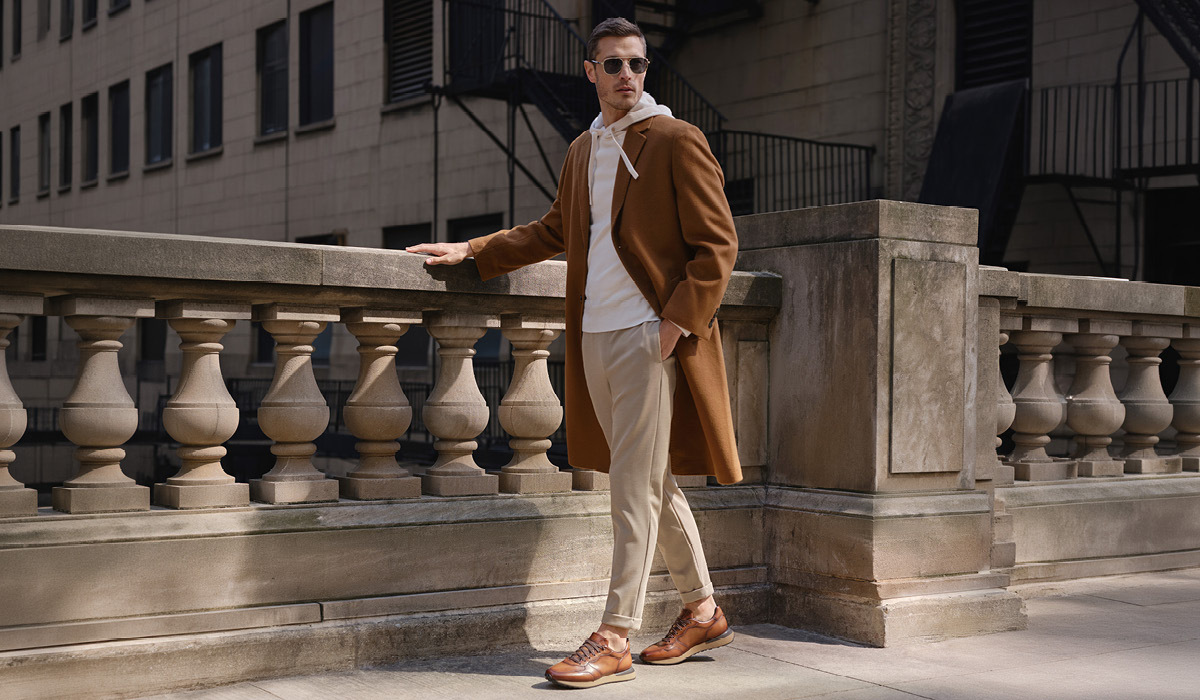 New arrivals men