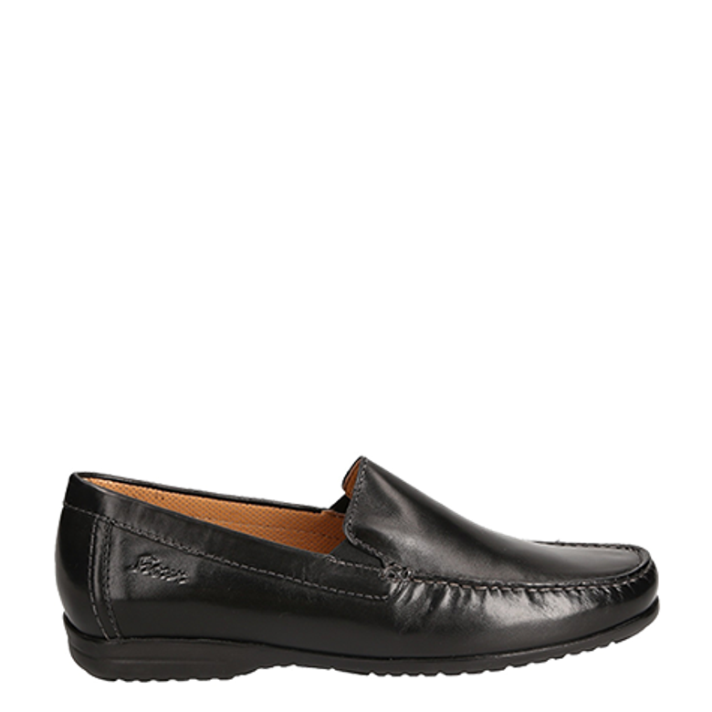 GEOX U1144V 00039 C9999 MONET Loafers in black buy online