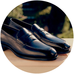 Business shoes