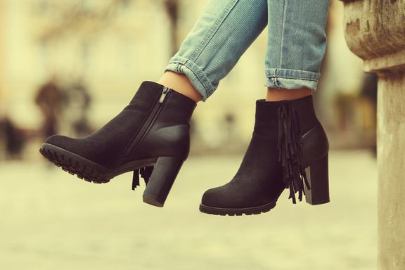 Ankle boots: the absolute all-rounders Ankle boots: the absolute all-rounders