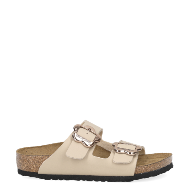 Birkenstock 1029267 ARIZONA BIG BUCKLE NATURAL LEATHER OILED