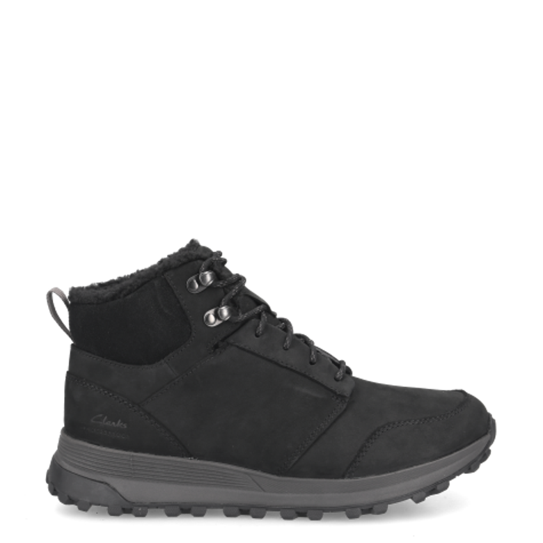 Clarks ATL Trek Up WP 26178660 7 Warm lining in black buy online