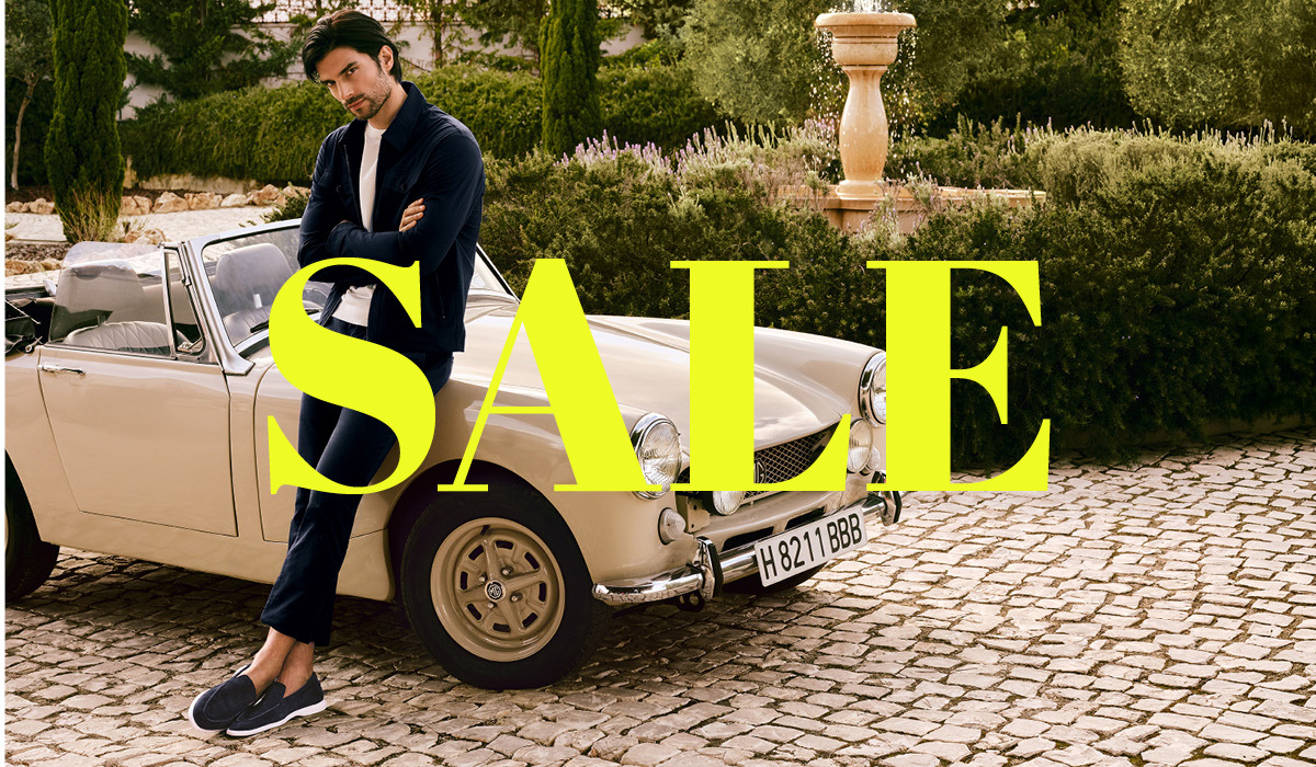 Sale men