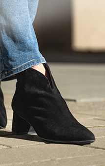 Ankle Boots