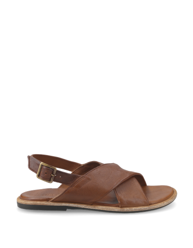 Timberland Men’s Anchor Watch Back Strap Brown Sandals TIMBERLAND Α2Β81 203 ANCHOR WATCH BACK STRAP SANDAL ΑΝΔΡΙΚΟ  main image 2