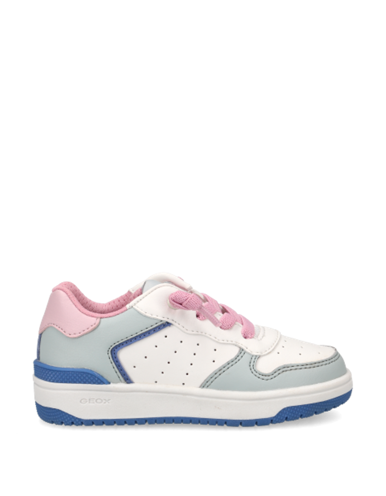 GEOX SPACECLUB Sneakers in pink buy online