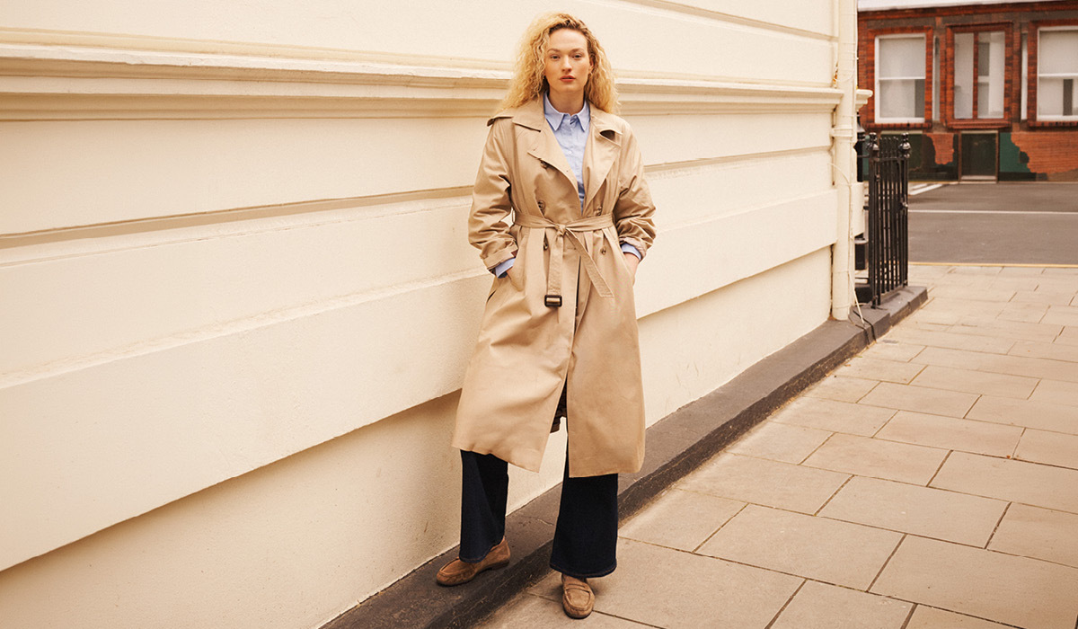 New arrivals woman