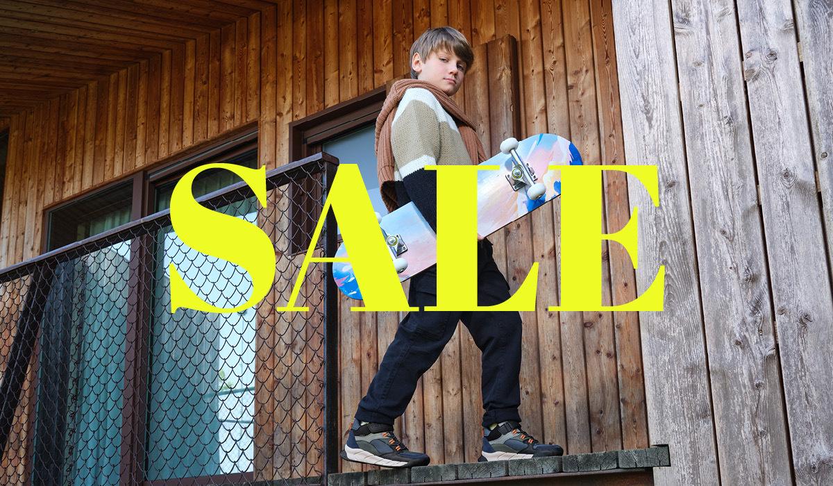 Sale boys