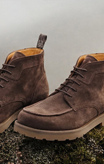 Lace up Boots